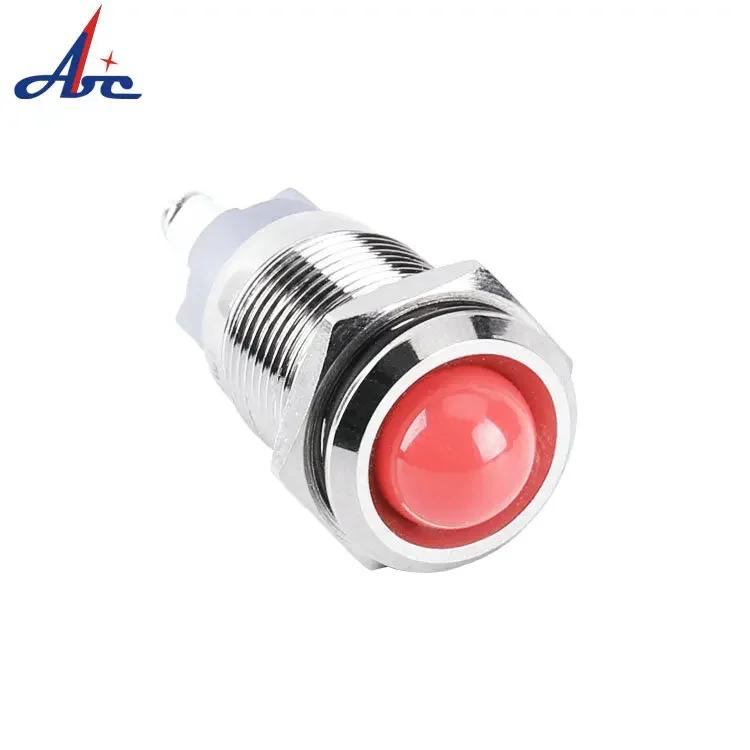 LED ݼ ǥõ,  ȣ ,  ,  г  ǥõ, 3V, 5V, 6V, 12V, 24V, 16mm, 1 